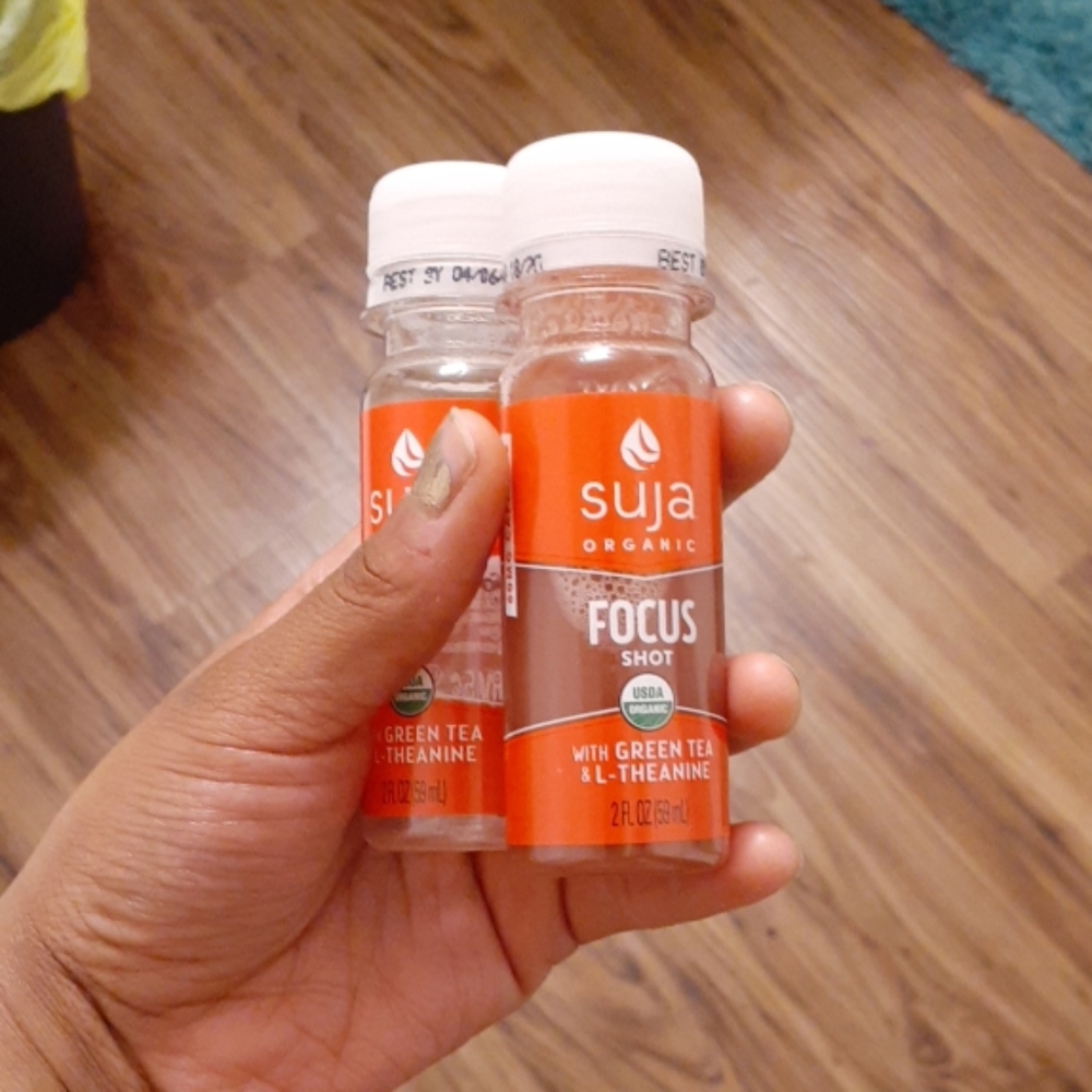 Focus "shots"